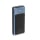 Powerbank RIVACASE Powerbank VA1075 20000 mAh 45W czarny